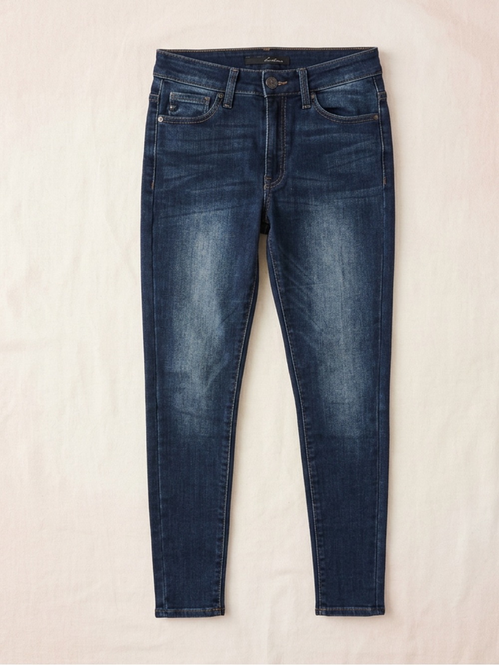 KanCan Dark Wash Slim Jeans - Size 25